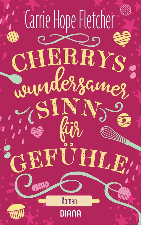 Produktbild: Cherrys wundersamer Sinn f&uuml;r Gef&uuml;hle