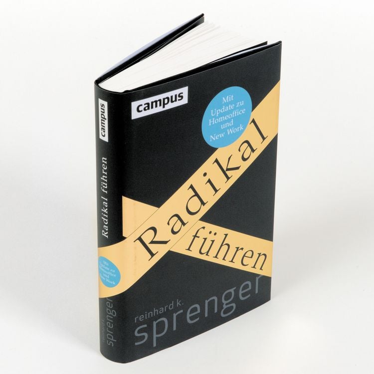 Produktbild: Radikal f&uuml;hren
