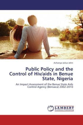 Produktbild: Julius John, A: Public Policy and the Control of Hiv/aids in
