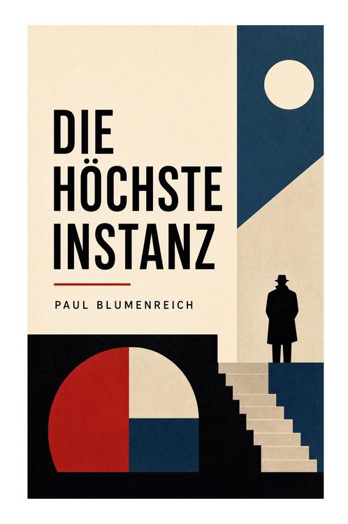 Produktbild: Die h&ouml;chste Instanz