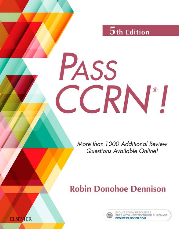 Produktbild: Pass Ccrn&reg;! - E-Book