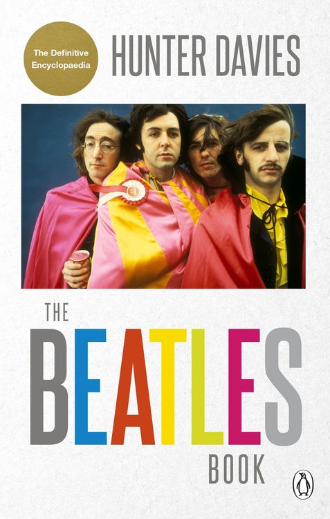 Produktbild: The Beatles Book