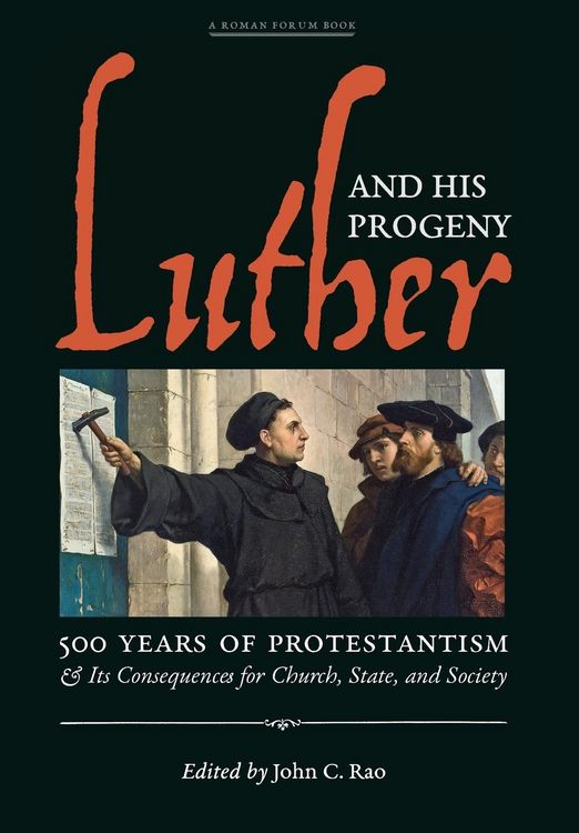Produktbild: Luther and His Progeny