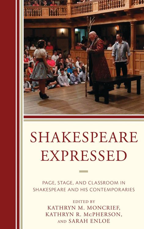 Produktbild: Shakespeare Expressed