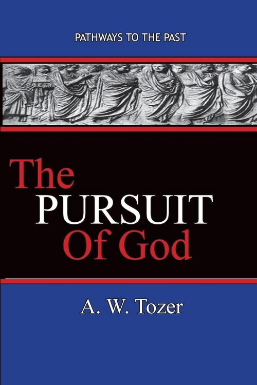 Produktbild: The Pursuit of God