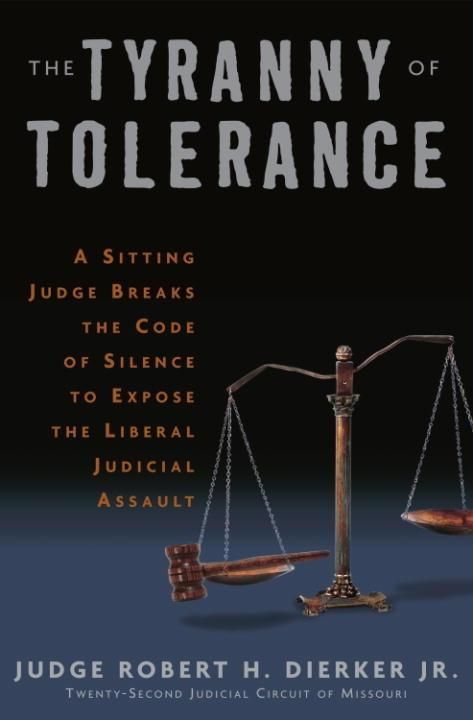Produktbild: The Tyranny of Tolerance