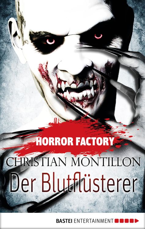 Bild vom Artikel Horror Factory - Der Blutflüsterer vom Autor Christian Montillon