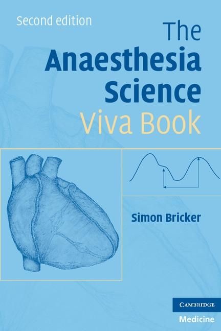 Produktbild: Anaesthesia Science Viva Book