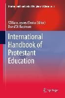 Produktbild: International Handbook of Protestant Education