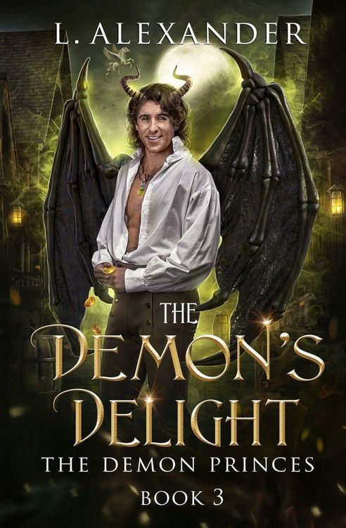 Produktbild: The Demon's Delight