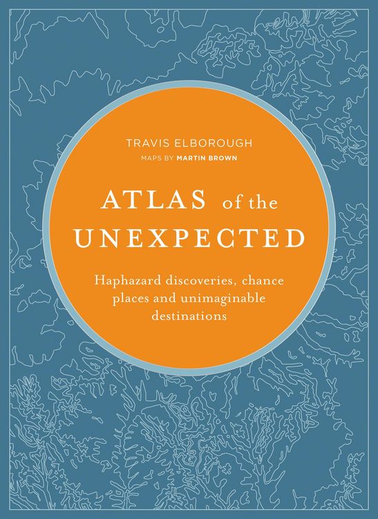 Produktbild: Atlas of the Unexpected