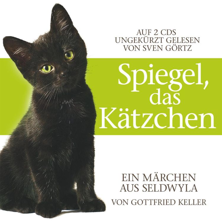 Produktbild: Spiegel, das K&auml;tzchen