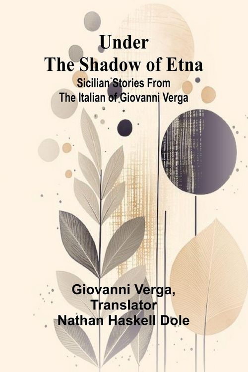 Produktbild: Under the Shadow of Etna