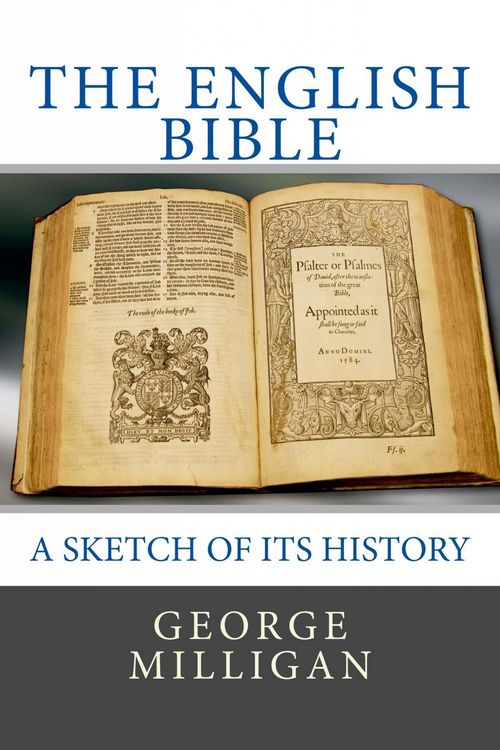 Produktbild: The English Bible