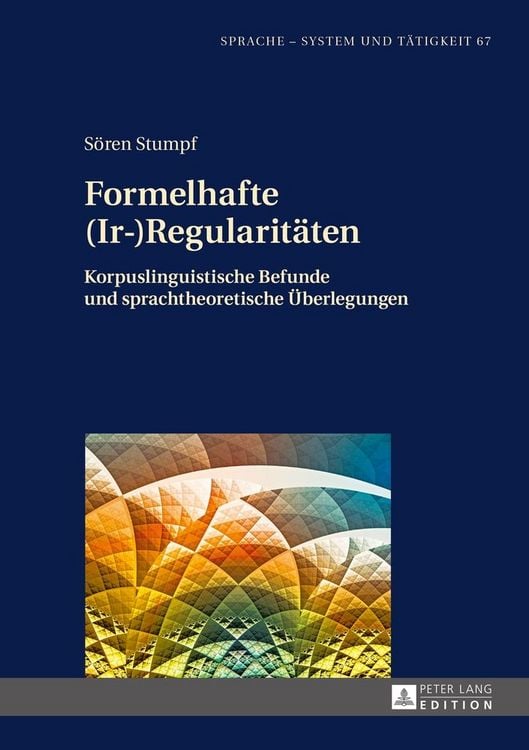 Produktbild: Formelhafte (Ir-)Regularit&auml;ten