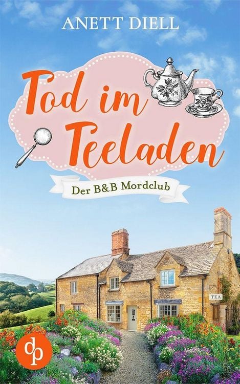 Produktbild: Tod im Teeladen