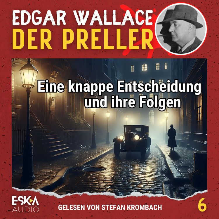 Produktbild: Eine knappe Entscheidung und ihre Folgen
