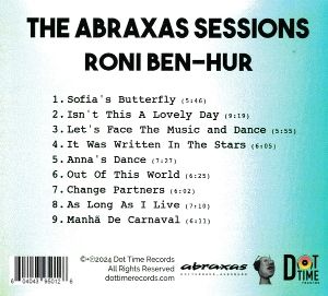 Produktbild: The Abraxas Sessions,Vol 2