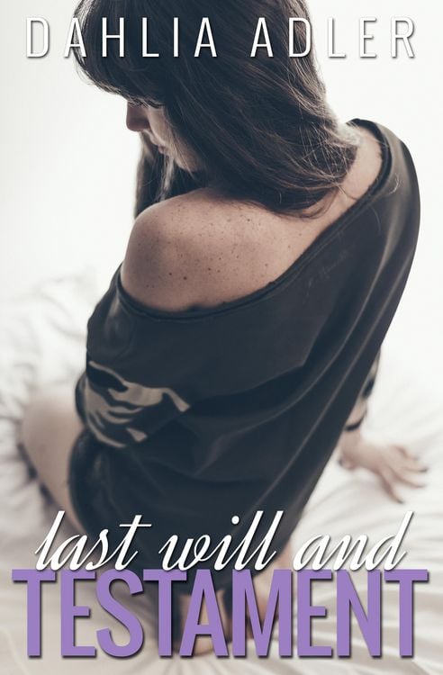 Produktbild: Last Will and Testament