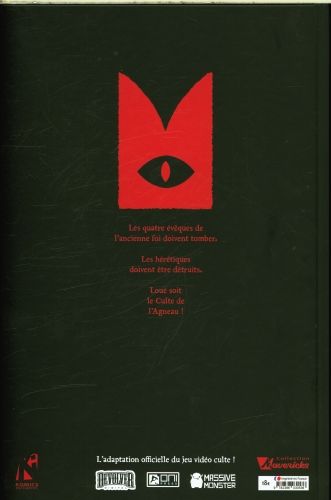 Produktbild: Cult of the lamb : premier verset