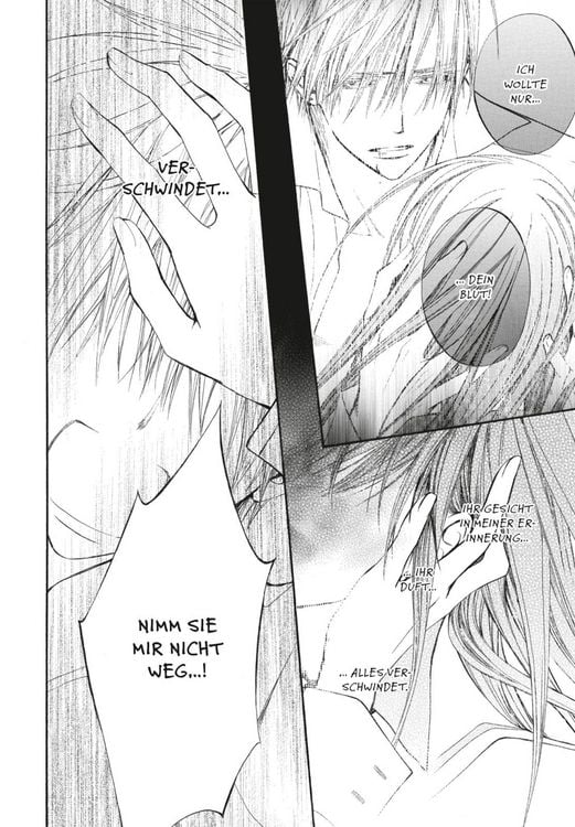 Produktbild: Vampire Knight Pearls 10
