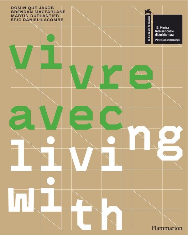 Produktbild: Vivre avec. Living with