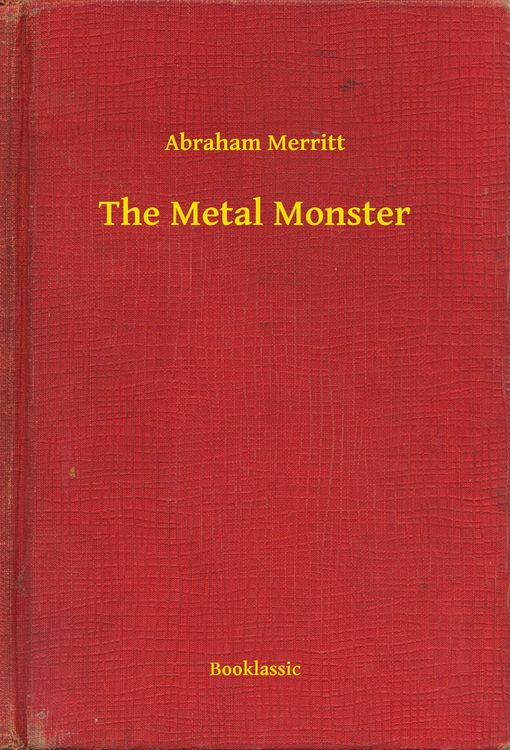 Produktbild: The Metal Monster