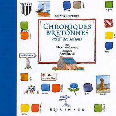 Produktbild: Chroniques Bretonnes - Au Fil des Saisons