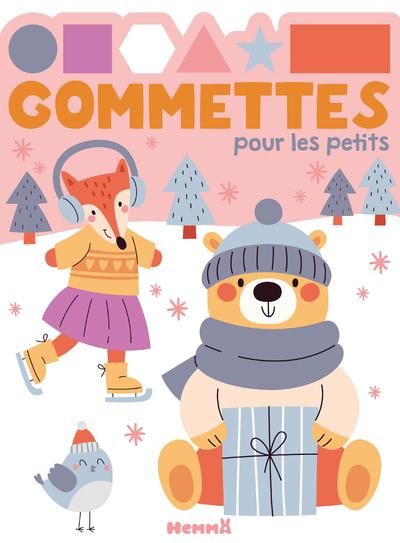 Produktbild: Gommettes pour les petits