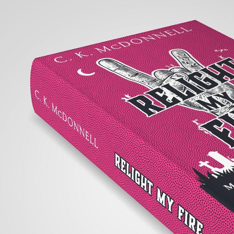 Produktbild: Relight My Fire