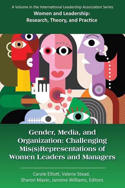 Produktbild: Gender, Media, and Organization