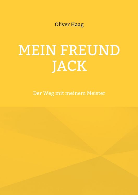 Produktbild: Mein Freund Jack
