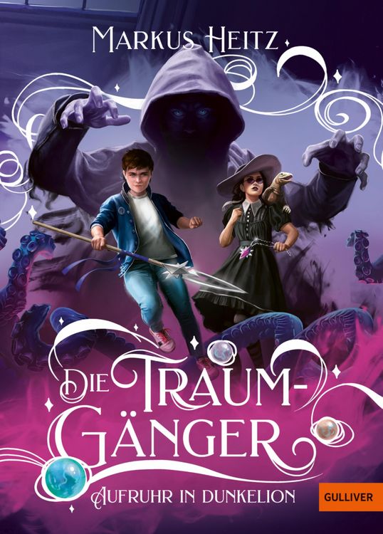 Produktbild: Die Traumg&auml;nger - Aufruhr in Dunkelion