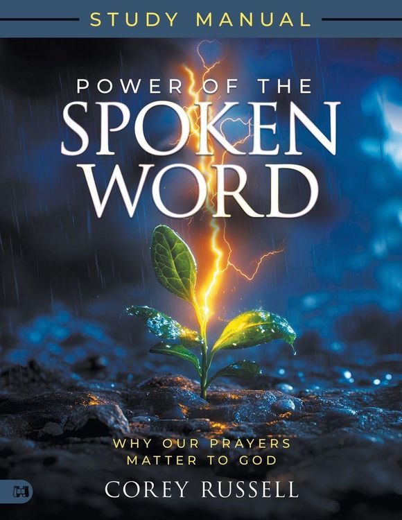 Produktbild: Power of the Spoken Word Study Manual