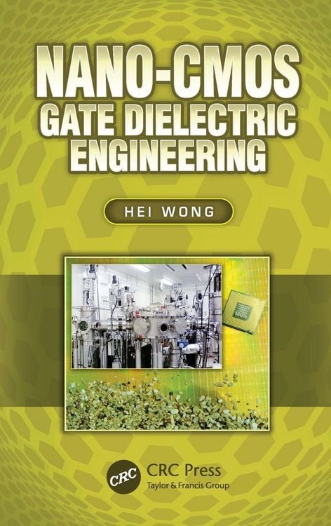 Produktbild: Nano-CMOS Gate Dielectric Engineering