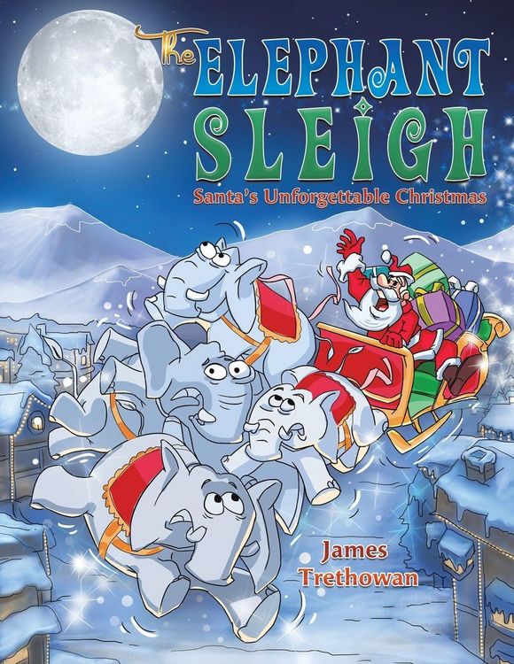 Produktbild: The Elephant Sleigh