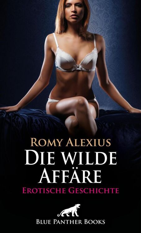 Produktbild: Die wilde Aff&auml;re | Erotische Geschichte + 2 weitere Geschichten