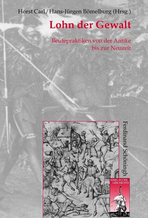 Produktbild: Lohn der Gewalt