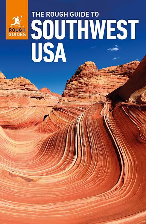 Produktbild: The Rough Guide to Southwest USA: Travel Guide eBook