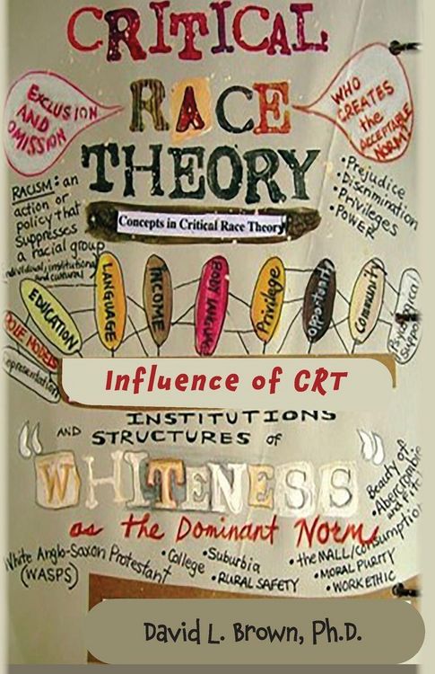 Produktbild: Critical Race Theory