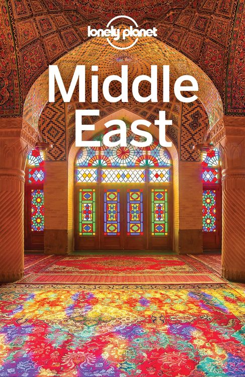 Produktbild: Lonely Planet Middle East