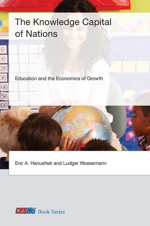 Produktbild: The Knowledge Capital of Nations