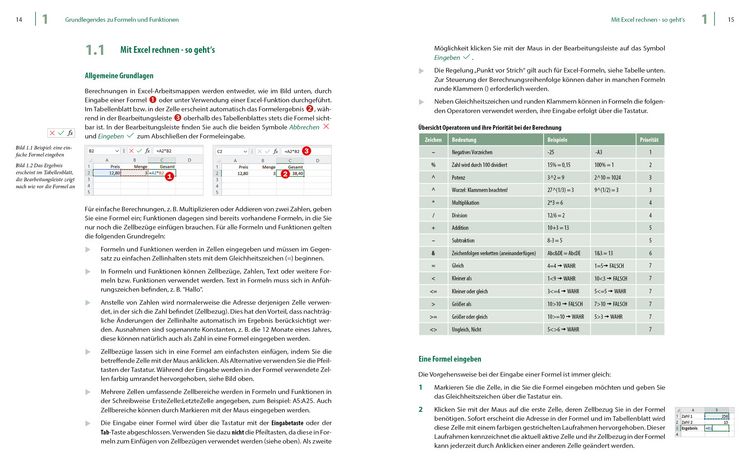 Produktbild: Excel 2021 - Stufe 2: Aufbauwissen