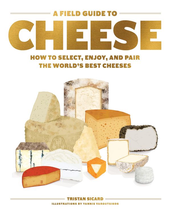 Produktbild: A Field Guide to Cheese