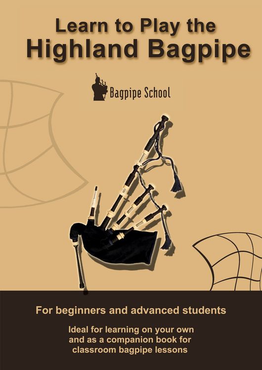 Produktbild: Learn to play the Highland Bagpipe