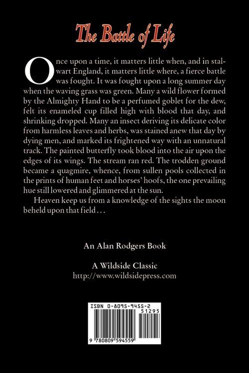 Produktbild: The Battle of Life by Charles Dickens, Fiction, Classics