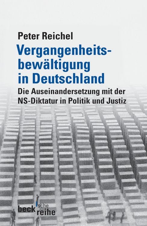 Produktbild: Vergangenheitsbewältigung in Deutschland