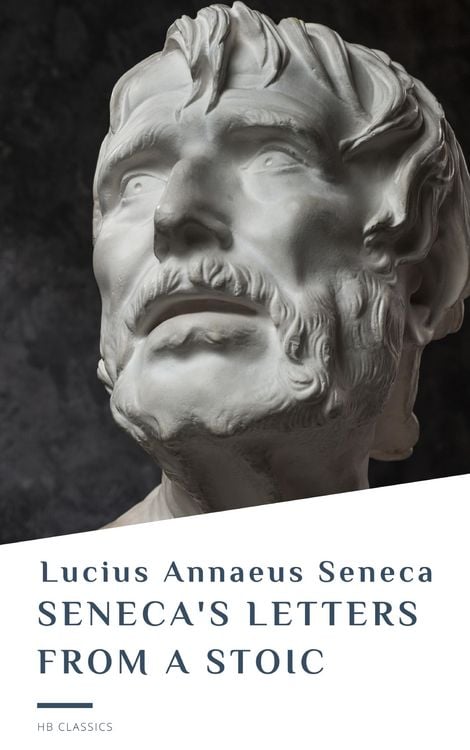 Produktbild: Seneca's Letters from a Stoic