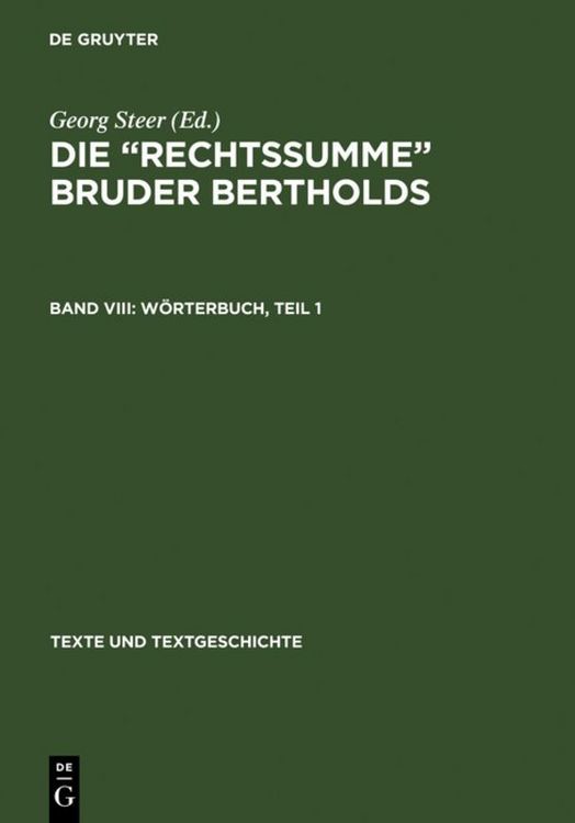 Produktbild: W&ouml;rterbuch