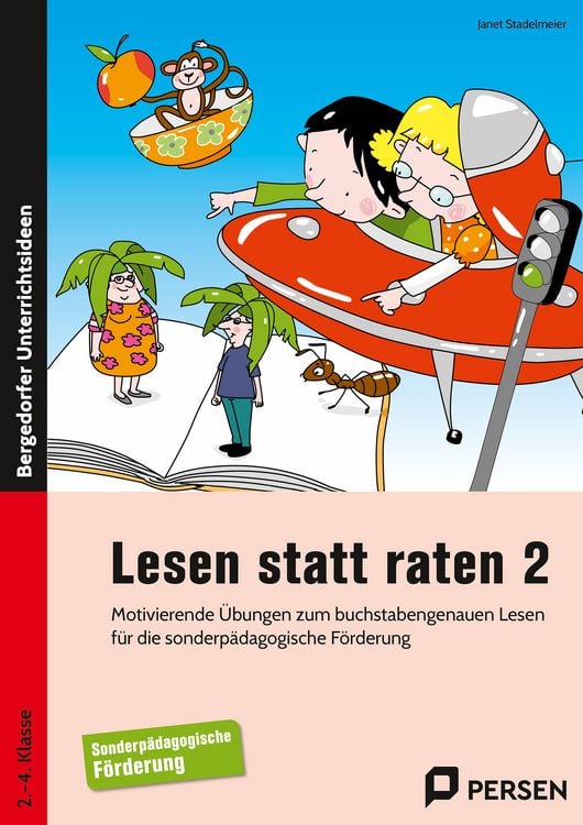 Produktbild: Lesen statt raten 2